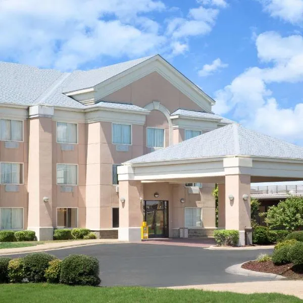 Days Inn & Suites by Wyndham Pocahontas, hotel v destinaci Pocahontas