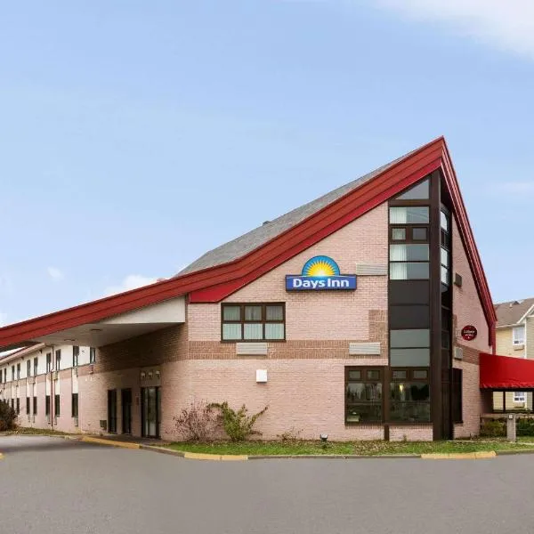 Days Inn by Wyndham Trois-Rivieres, ξενοδοχείο σε Τρουά Ριβιέρ