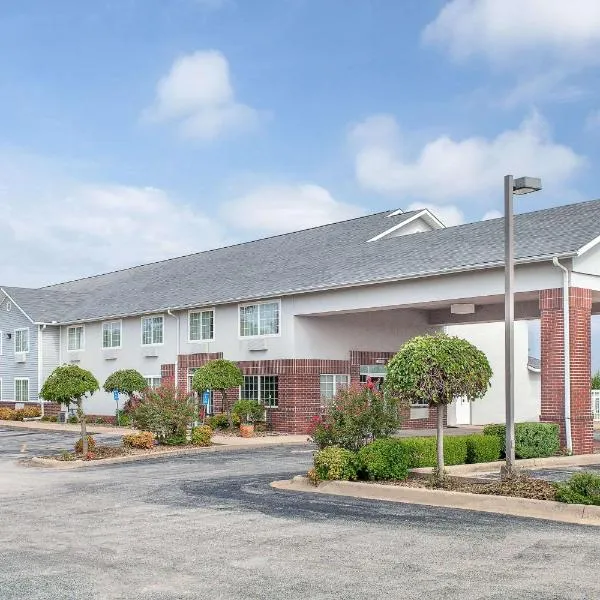 Days Inn by Wyndham Mountain Home, hotel v destinaci Mountain Home
