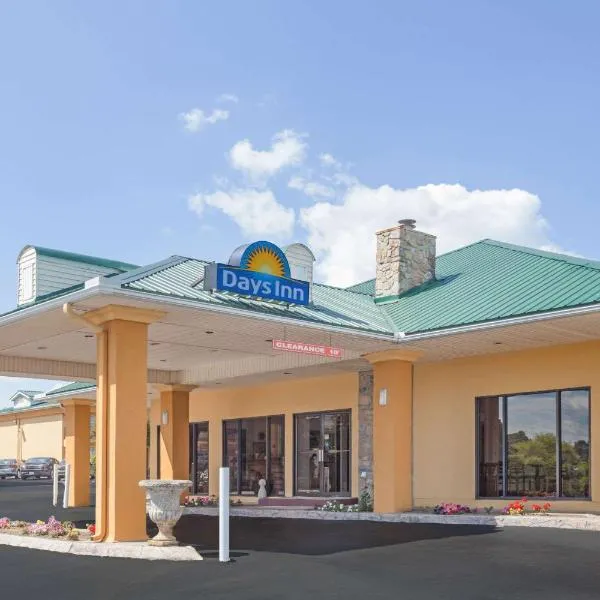 Days Inn by Wyndham Lenoir City, hotel en Kingston