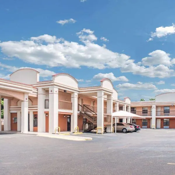Days Inn by Wyndham McAllen, hotel v destinaci McAllen