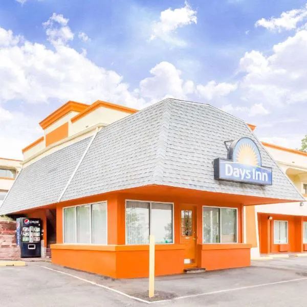 Days Inn by Wyndham Tannersville, hotel v destinaci Tannersville
