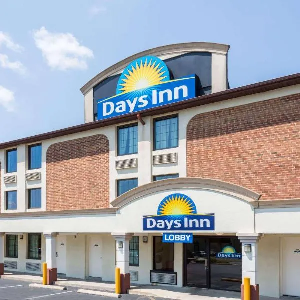 Days Inn by Wyndham Dumfries Quantico, hotel v destinaci Dumfries