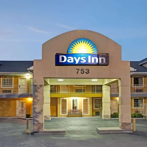 Days Inn by Wyndham Marietta White Water – hotel w mieście Marietta