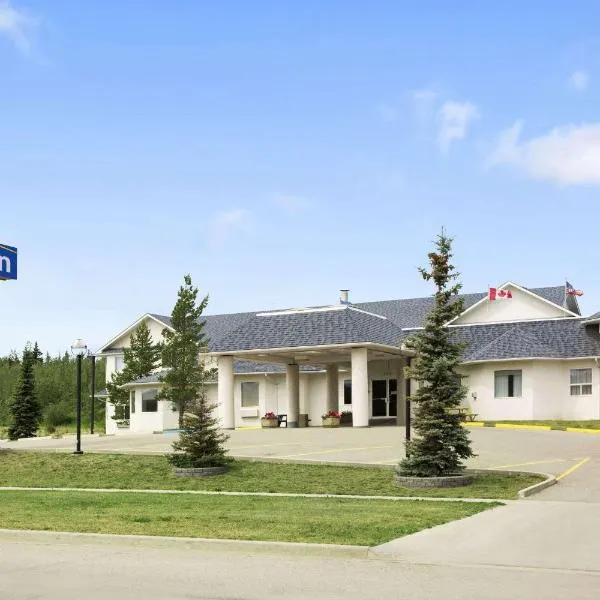 Days Inn by Wyndham Hinton, hotel v destinaci Hinton