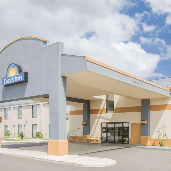 Days Inn by Wyndham Hattiesburg MS, hotel di Hattiesburg