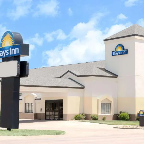 Days Inn by Wyndham Liberal KS, hotel v Liberalu