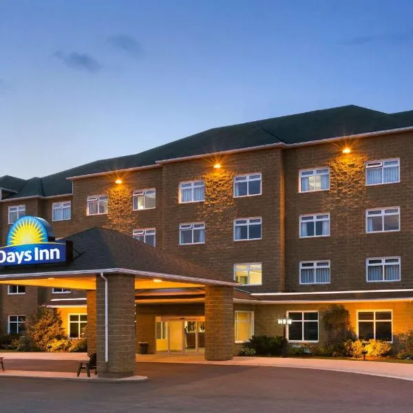 Days Inn by Wyndham Oromocto Conference Centre, hotel v destinácii Oromocto