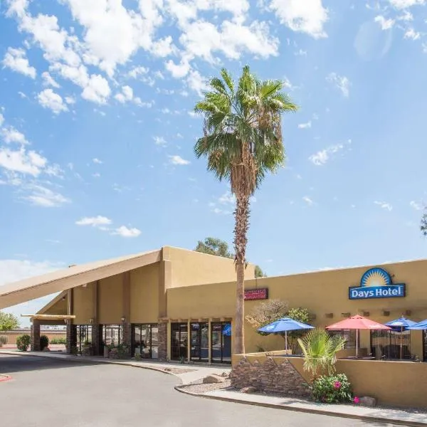 Days Hotel by Wyndham Peoria Glendale Area, hotell sihtkohas Peoria