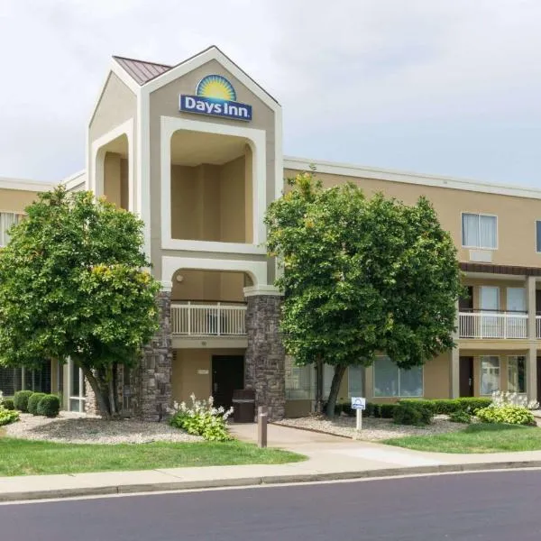 Days Inn by Wyndham Florence Cincinnati Area, hotel in Florence