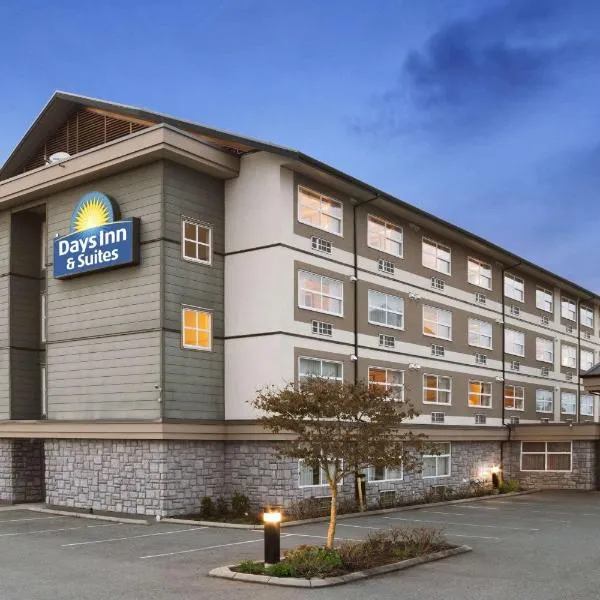 Days Inn & Suites by Wyndham Langley, hotelli kohteessa Langley