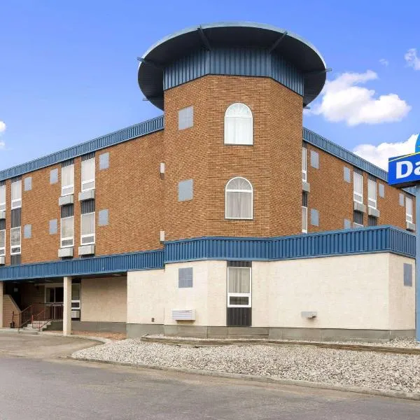 Days Inn by Wyndham Estevan, hotell i Estevan