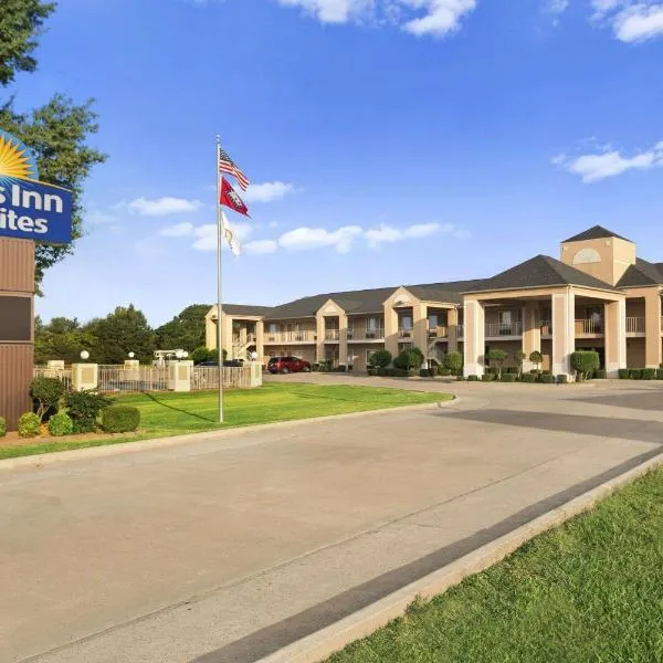 Days Inn & Suites by Wyndham Stuttgart, hotel v destinaci Stuttgart