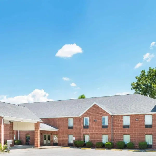 Days Inn by Wyndham St Peters/St Charles, hotel v destinaci Saint Peters