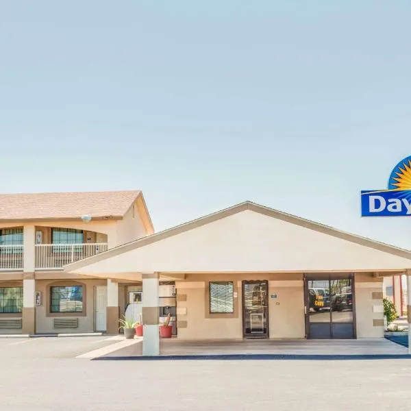 Days Inn by Wyndham Andrews Texas โรงแรมในAndrews