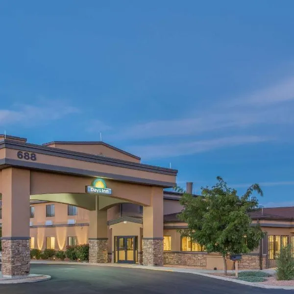 Days Inn by Wyndham Chino Valley, hotel v destinaci Chino Valley