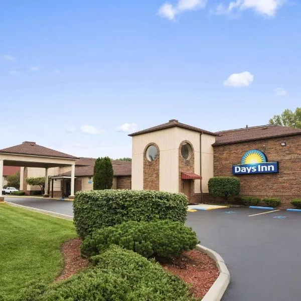 Days Inn by Wyndham Middletown, ξενοδοχείο σε Middletown