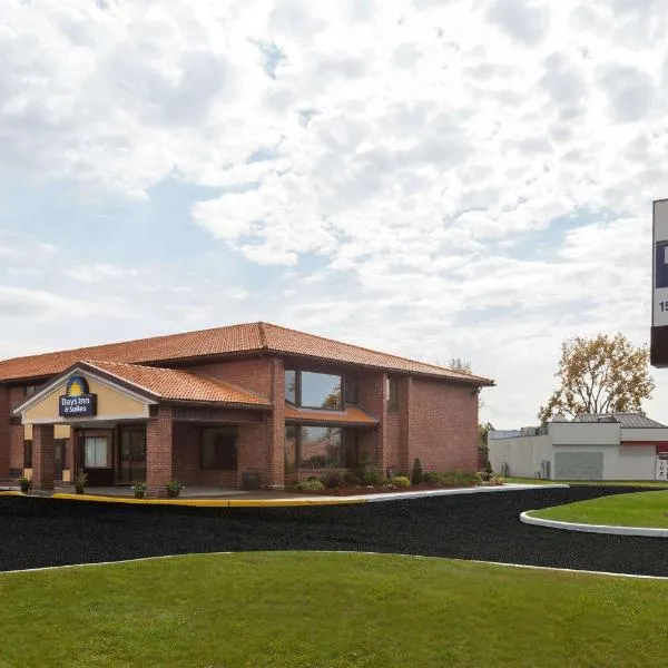 Days Inn by Wyndham Utica, hotel v destinaci Utica