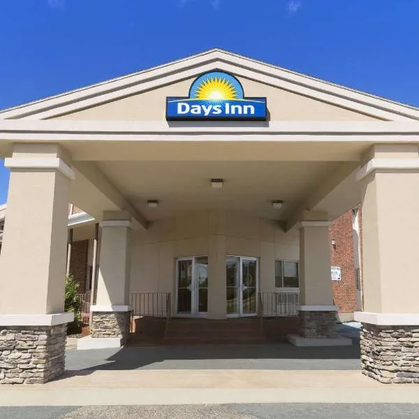 Days Inn by Wyndham Bridgewater Conference Center, hotel in Bridgewater