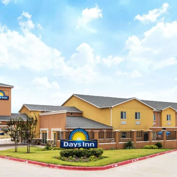 Days Inn by Wyndham Rockdale Texas, хотел в Rockdale