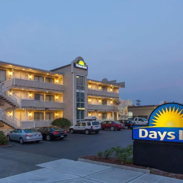 Days Inn by Wyndham Seattle North of Downtown, hotel v destinaci Seattle