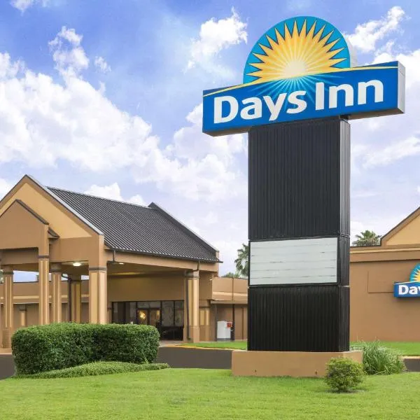 Days Inn & Suites by Wyndham Jennings, hotel in Jennings