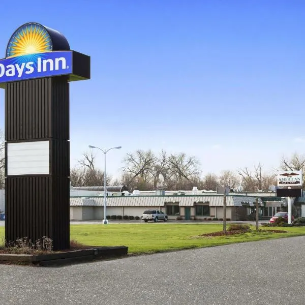 Days Inn by Wyndham Rock Falls, hotel v destinaci Rock Falls