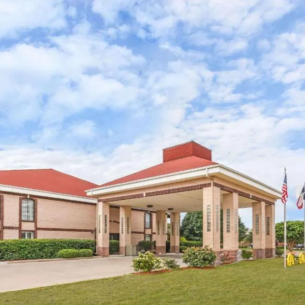 Days Inn by Wyndham Granbury, hotel v destinaci Granbury