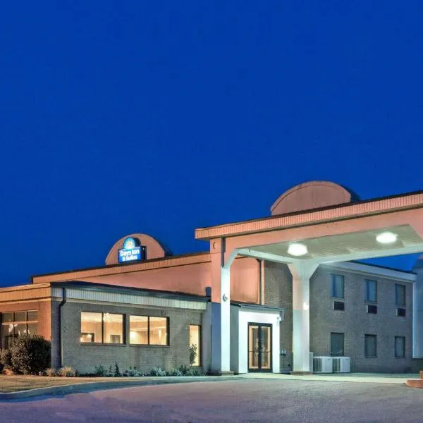 Days Inn & Suites by Wyndham Wynne, hotel en Wynne