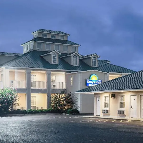 Days Inn by Wyndham Trumann AR, hotel v destinaci Trumann