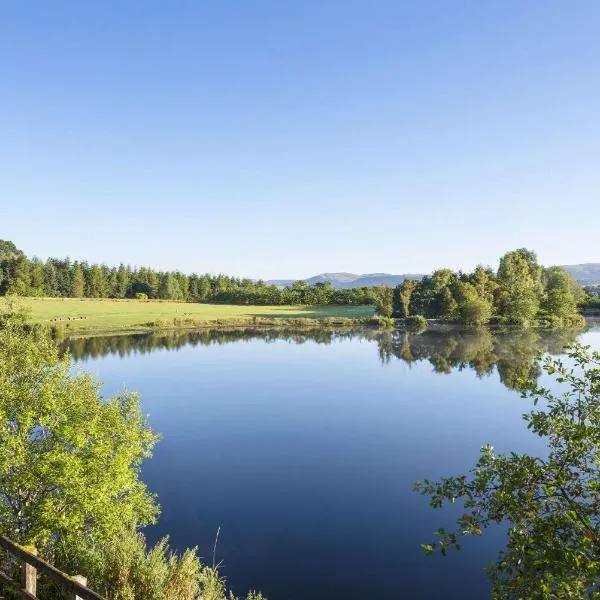 Days Inn Lockerbie - Annandale Water, hotel in Lochwood Mains