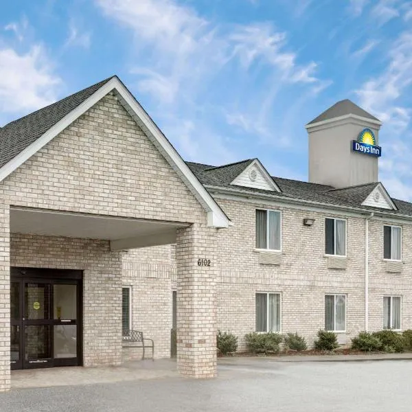Days Inn by Wyndham Greensboro NC, ξενοδοχείο σε Greensboro