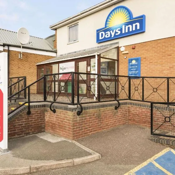 Days Inn Watford Gap, hotel v destinaci Crick