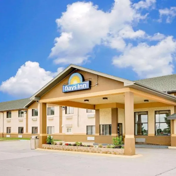 Days Inn by Wyndham North Sioux City, hotel di North Sioux City