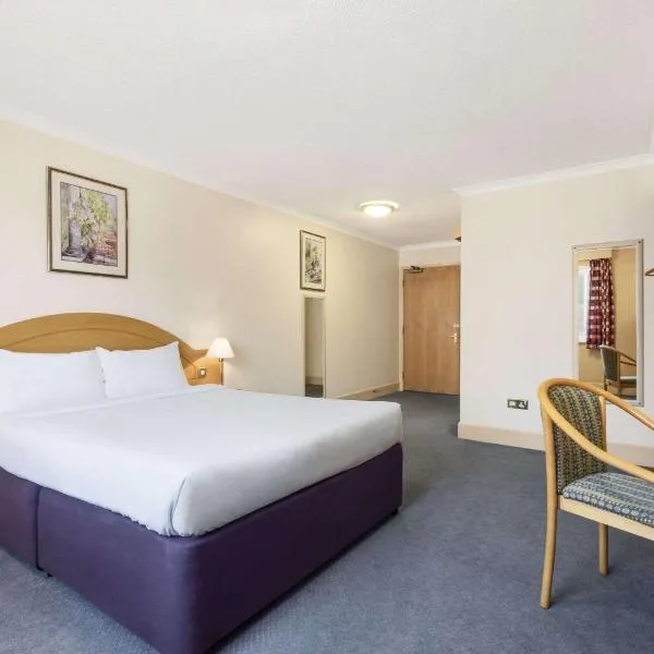 Days Inn Watford Gap, hotel en Ashby Saint Ledgers