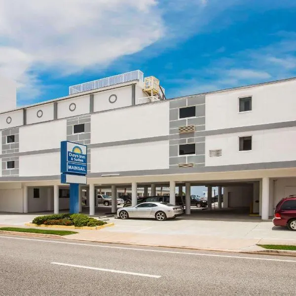 Arya Blu Inn and Suites, hotel di Ormond Beach