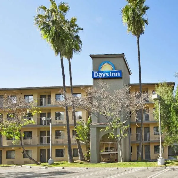 Days Inn by Wyndham Buena Park, hotel en Los Alamitos