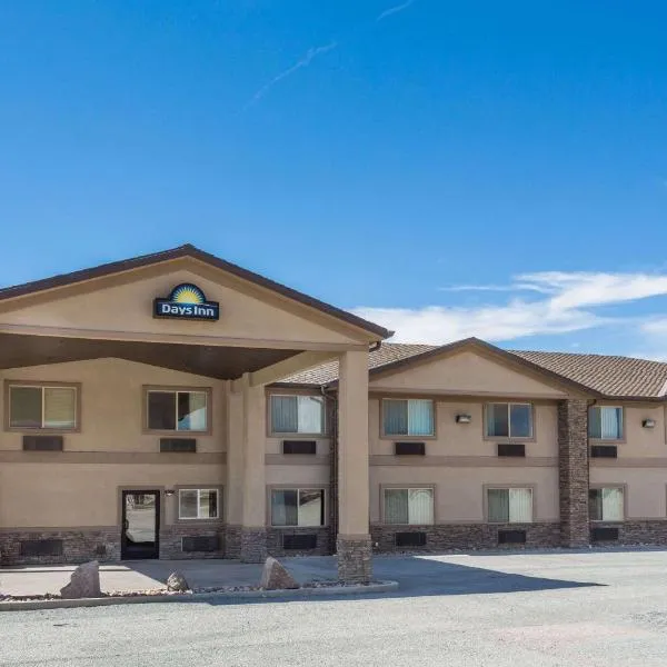 Days Inn by Wyndham Beaver, hotel v destinaci Beaver