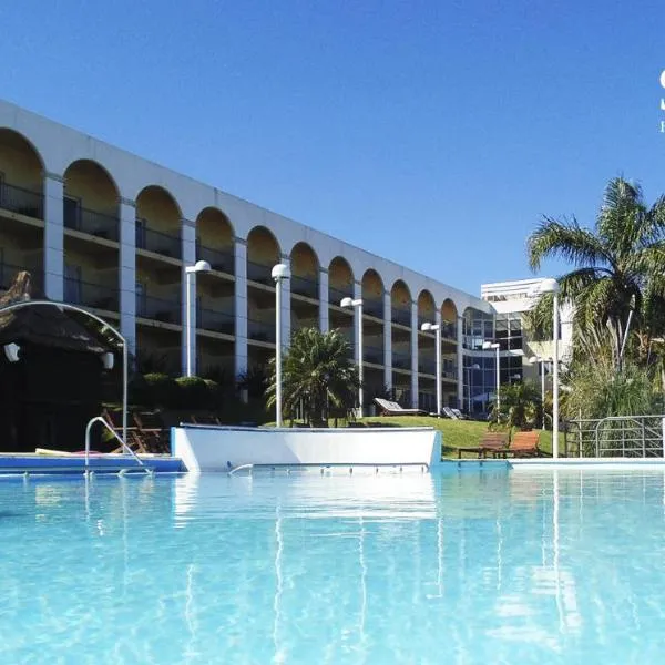 Sol Victoria Hotel SPA & Casino、ビクトリアのホテル