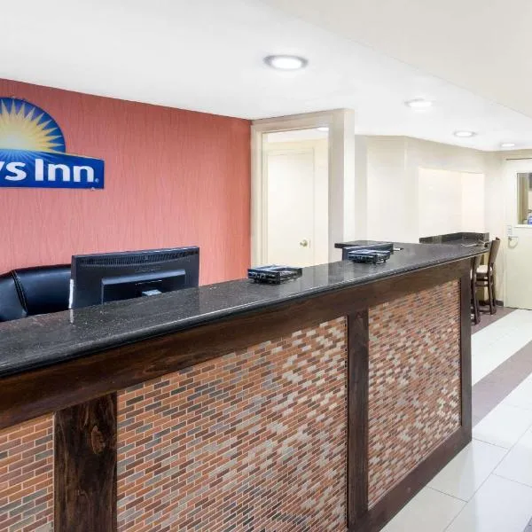 Days Inn by Wyndham Geneva/Finger Lakes, hotel v destinaci Geneva