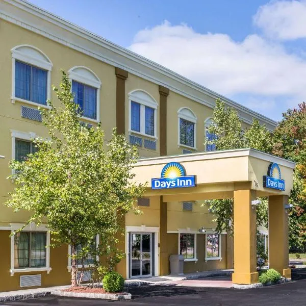 Days Inn by Wyndham Budd Lake, hotel v destinaci Budd Lake