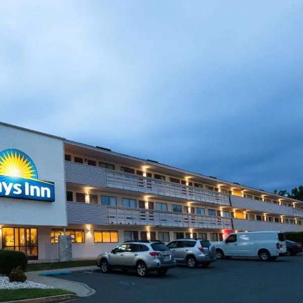Days Inn by Wyndham Monmouth Junction-S Brunswick-Princeton, hotel in Monroe Township