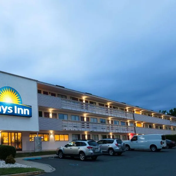 Days Inn by Wyndham Monmouth Junction-S Brunswick-Princeton, готель у місті Plainsboro