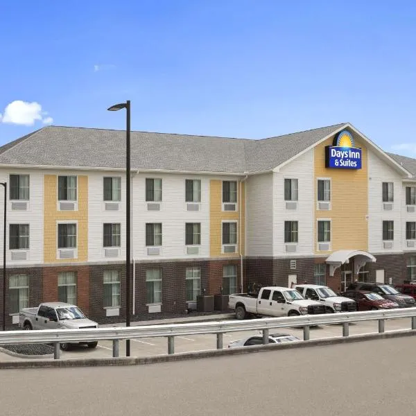 Days Inn & Suites by Wyndham Belmont, hotel di Belmont