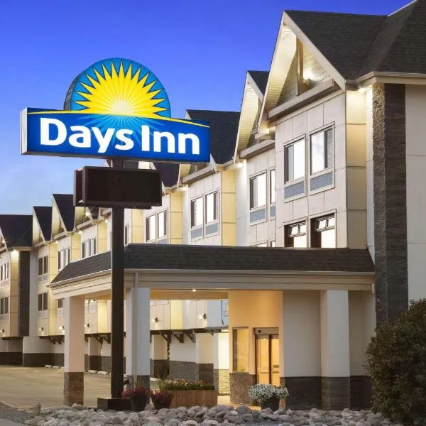 캘거리에 위치한 호텔 데이즈 인 캘거리 노스웨스트(Days Inn by Wyndham Calgary Northwest)