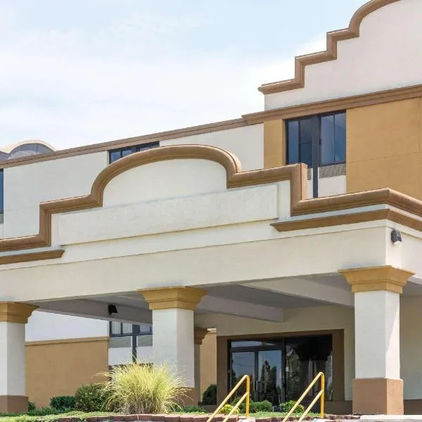 Days Inn by Wyndham Hagerstown I-70, hotel v destinaci Hagerstown