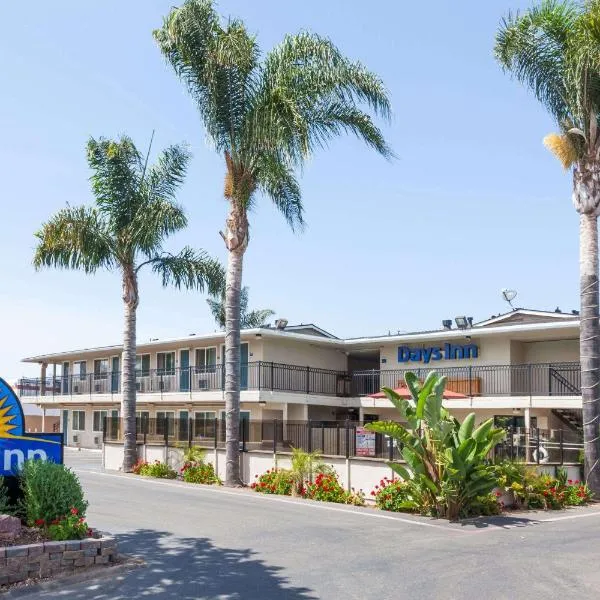 Days Inn by Wyndham Santa Maria, hotel a Santa Maria