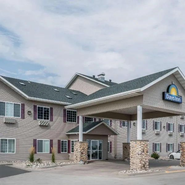 Days Inn by Wyndham Fargo/Casselton, hotel in Casselton