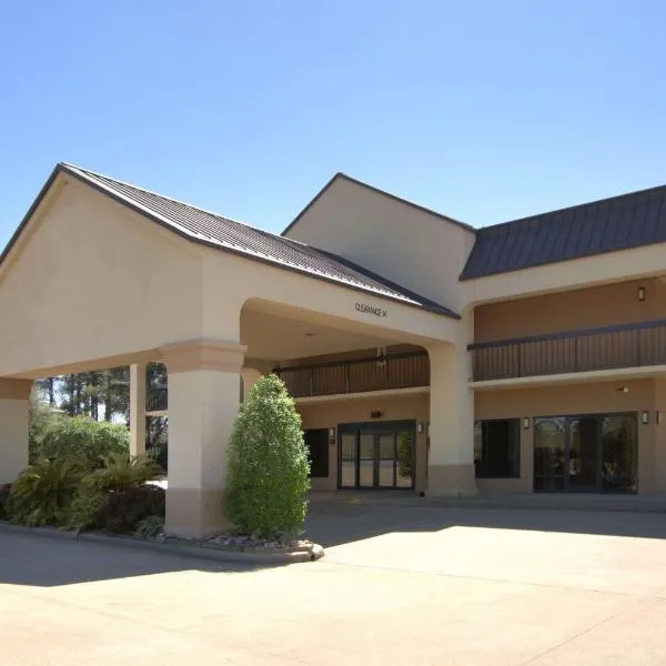 Days Inn by Wyndham Longview South, hotel v destinaci Longview