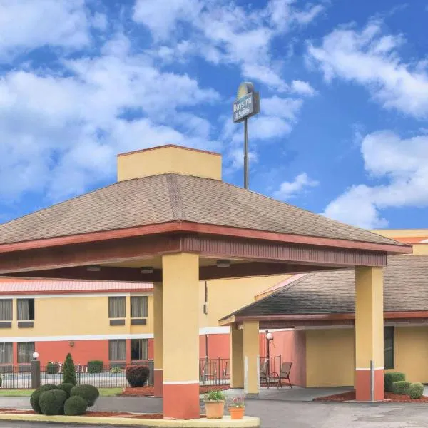 Days Inn & Suites by Wyndham Casey, hotel v destinaci Casey